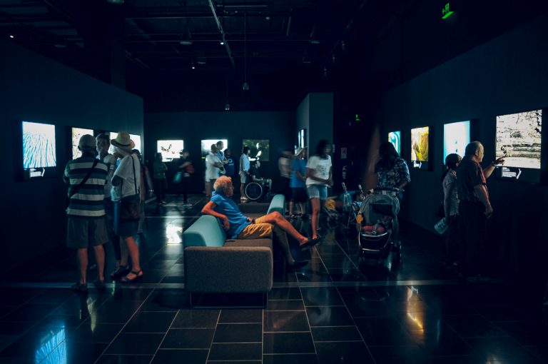 New Zealand Geographic Photographer of the Year exhibition