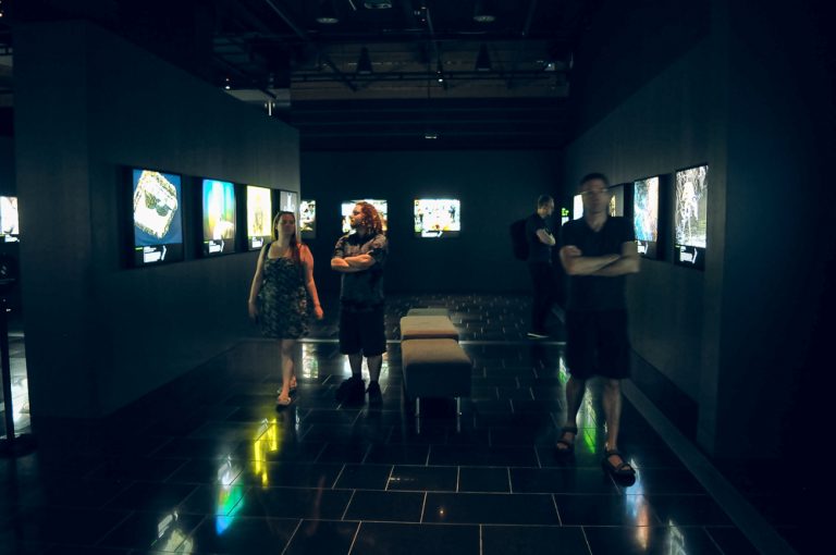 New Zealand Geographic Photographer of the Year exhibition