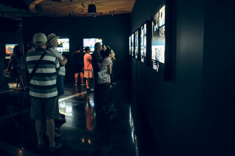 New Zealand Geographic Photographer of the Year exhibition
