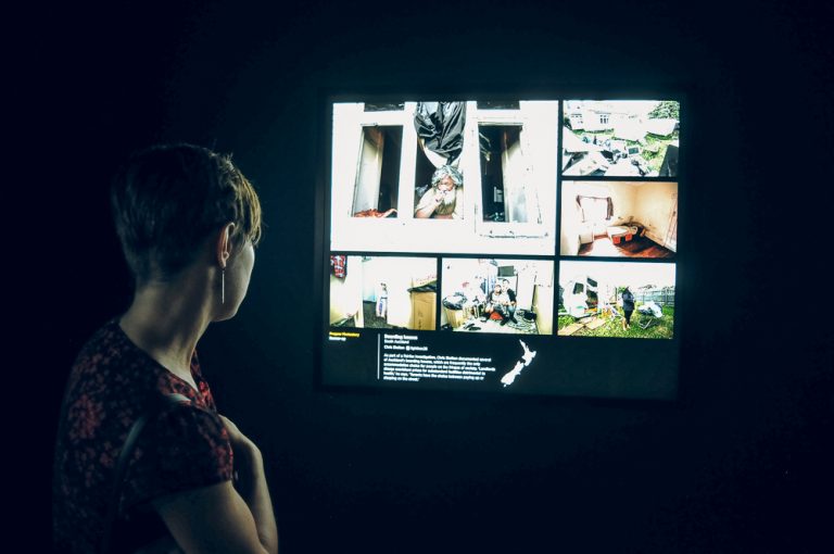 New Zealand Geographic Photographer of the Year exhibition