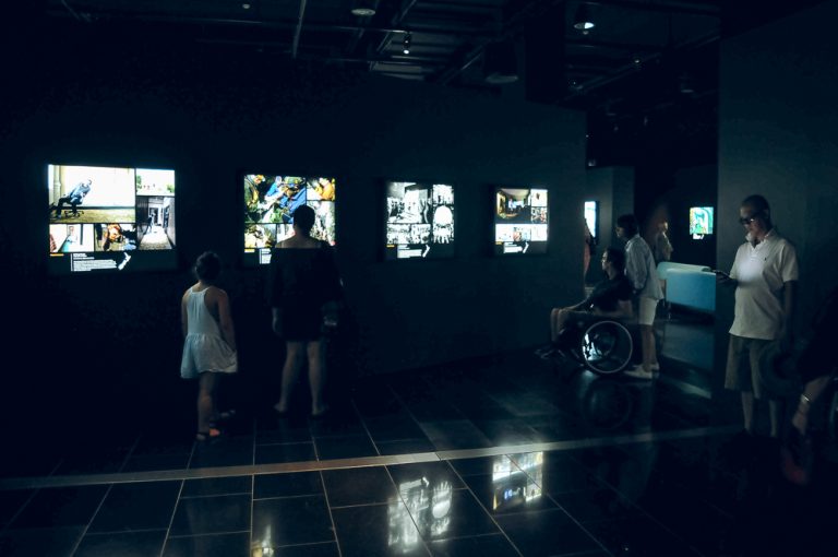 New Zealand Geographic Photographer of the Year exhibition