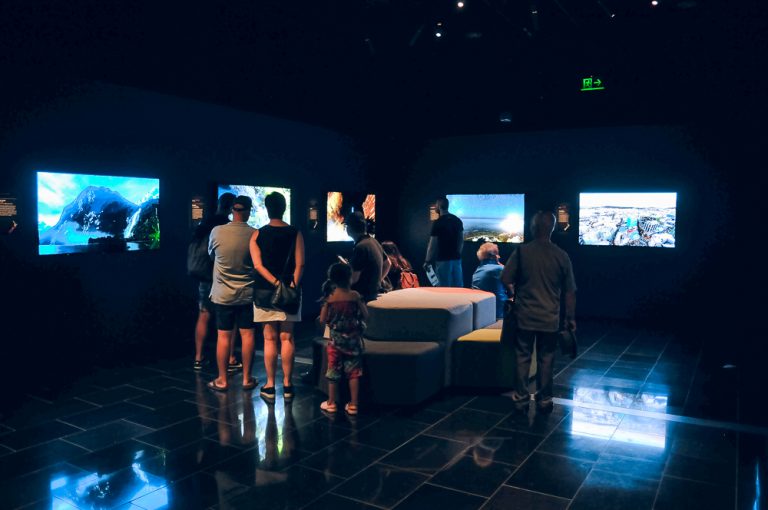 New Zealand Geographic Photographer of the Year exhibition